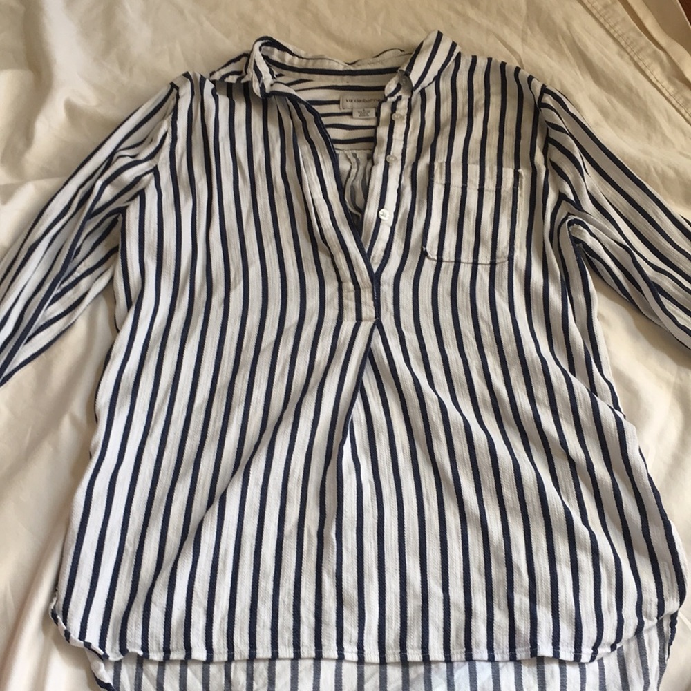 White blouses with detailing